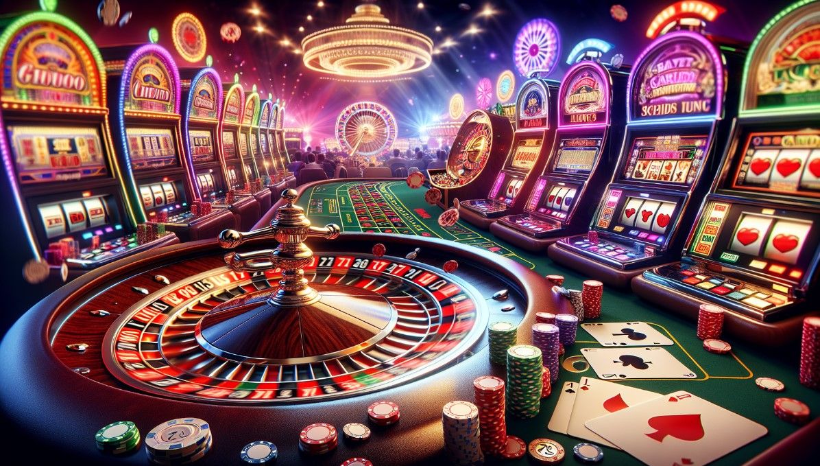 slotspkofficial Live Betting